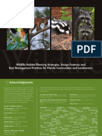 Wildlife Habitat Planning Strategies For Florida Communities and Landowners