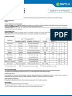 Ficha Azufrac PDF