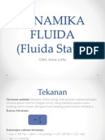 Dinamika Fluida