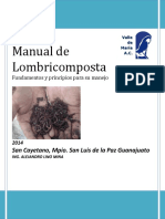 Manual de Lombricomposta