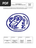 Procedimiento de Fumigacion y Desratizacion PDF