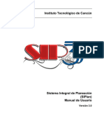 1-Manual de Usuario SIPLAN3