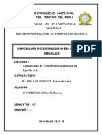 Procesos de Separacion y Ejemplos Sobre Tipos de Separacion