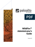 WildFire Administrator Guide-8.0