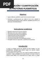 Proteinas Plasmaticas