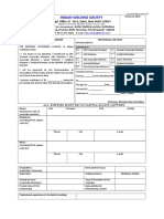 IWS Membership Form