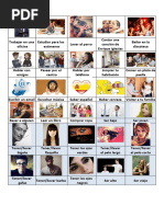 Repaso de Las Descripciones