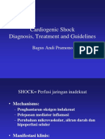 Cardiogenic Shock