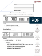 Contract Rate, Jan - Dec 2017