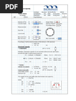 Piles Design Calc PDF