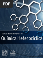 Fundamentos de Química Heterocíclica-VERSION 2.2