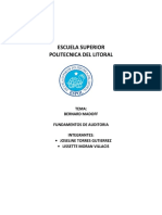 FUNDAMENTOS DE AUDITORIA Espol