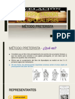 Método Preterista Exposición