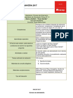 Laboratorio N°6 Aseo y Confort Aseo Genital.