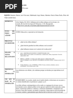 Bitacora 5-Alvis Orjuela, M. (2012) - Influencia de La Tribus Urbanas en Los Jóvenes y La Escuela. Revista de InvestigacióN Silogismo