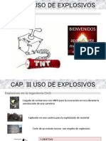 Cap III Explosivos