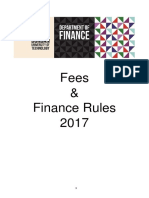 2017 Fee Booklet Durban