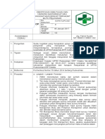 E.P. 1.1.1.4... 7 Spo Pengukuran Kepuasan Pelanggan Atau Identifikasi Kebt. Masyr. Dan Tanggp Masyr. Terhdp Mutu Pelynn