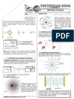 Física - Pré-Vestibular Impacto - Potencial Elétrico