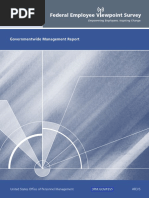 2017 Federal Employee Viewpoint Survey Results