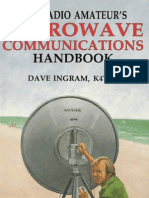 The Radio Armateur Microwave Communications Handbook