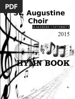 St. Augustine Choir Booklet-1