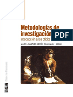 Vivanco - Diseño de Muestras en Investigación Social (Canal