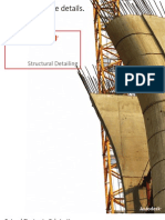 Autocad Structural Detailing 2011 Brochure