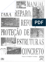 Manual para Concreto - Livro