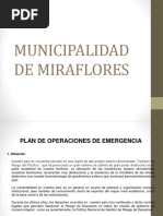 Municipalidad de Miraflores