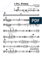 I'm Still Standing - Partitura Completa