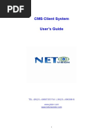 CMS Client Manual (V5.90)