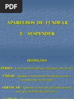 2 - Aparelho de Fundear