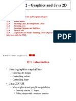 Chapter 12 - Graphics and Java 2D: 2003 Prentice Hall, Inc. All Rights Reserved