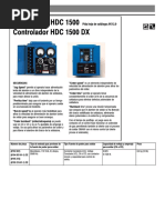 HDC 1500