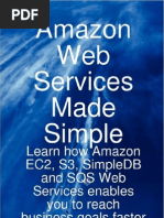 Amazon Web Services Made Simple