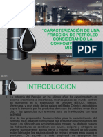 Caracterizacion Del Petroleo