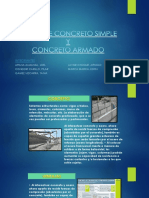 Obras de Concreto Armado Diapositivas Finales