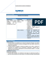 CTA1-U4-SESION 03relaciones en Los Ecosistemas