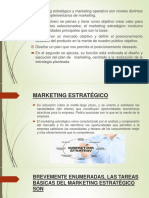 Qué Son Marketing Estratégico y Marketing Operativo