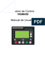 HGM420 PDF