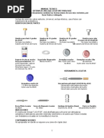 Manual Tecnico Locator para Raiz 0408
