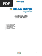 BRACBANK HRM Policies and Practices in BRAC Bank 