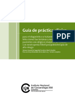 (GPC) Completa Neutropenia Febril TEXTO