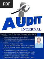 Audit Internal