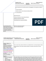 USF Elementary Education Lesson Plan Template (S 2014)