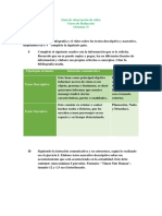 Tarea S3 Textos Narrativos Descriptivos