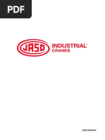 Catalogo Jaso Industrial Cranes PDF