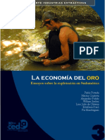 Libro Oro Regional 2015