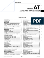 Automatic Transmission: Section